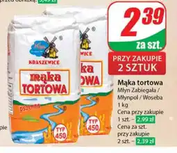 Dino Mąka tortowa Kraszewice oferta