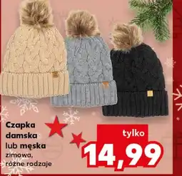 Kaufland Czapka O oferta