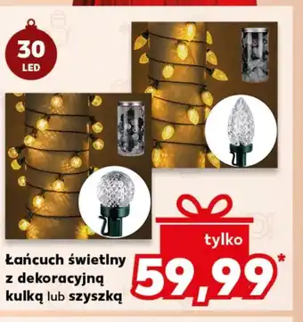 Kaufland Łańcuch świetlny oferta