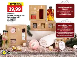 Lidl Zestaw kosmetyków oferta