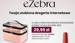 Kuferek różowy Ecarla