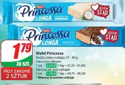 Dino Wafelek kokosowy Princessa Longa oferta