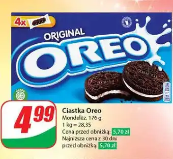 Dino Ciastka original Oreo oferta