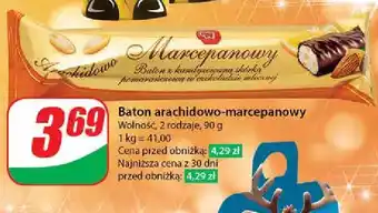 Dino Baton marcepanowy Wolność oferta