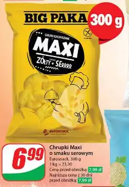 Dino Chrupki serowe Eurosnack Maxi oferta