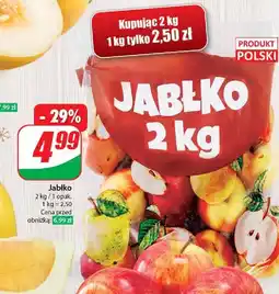 Dino Jabłka polska oferta