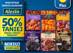 Lidl Alesto Wszystkie owoce suszone oferta