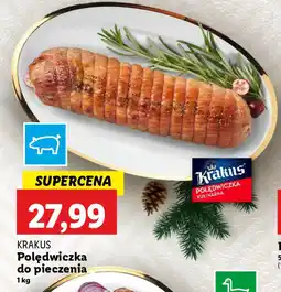 Krakus Polędwiczka do pieczenia