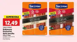 Lidl Tarczyński Kabanosy Exclusive oferta