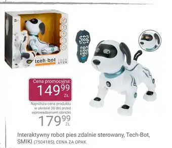 Smyk Robot Smiki oferta