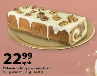 Auchan Makowiec OLSZA oferta