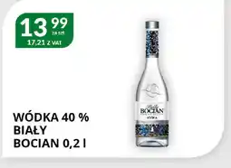 Eurocash Cash & Carry Wódka Biały Bocian oferta