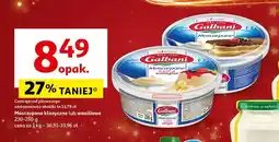 Auchan Ser mascarpone o smaku waniliowym Galbani oferta