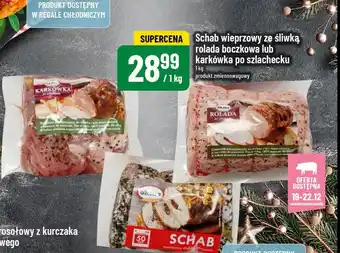 Polomarket Karkówka po szlachecku Skiba oferta