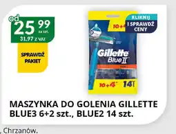Eurocash Cash & Carry Maszynka do golenia Gillette oferta