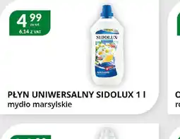 Eurocash Cash & Carry Płyn uniwersalny Sidolux oferta