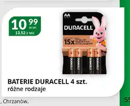 Eurocash Cash & Carry Baterie Duracell oferta