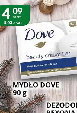 Eurocash Cash & Carry Mydło Dove oferta