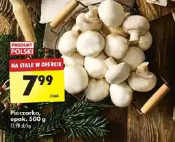 Biedronka Pieczarka oferta