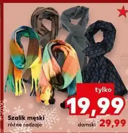 Kaufland Szalik damski oferta