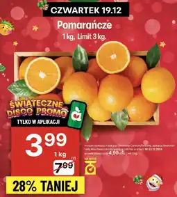 Pomarańcze