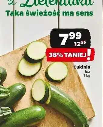 Netto Cukinia zielona oferta