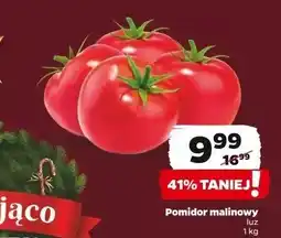 Netto Pomidory malinowe oferta