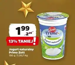 Netto Jogurt naturalny Zott Primo oferta