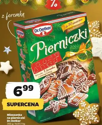 Netto Pierniczki Dr. Oetker oferta