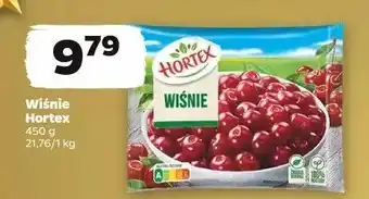 Netto Wiśnie bez pestek Hortex oferta