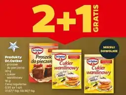 Netto Produkty Dr. Oetker oferta