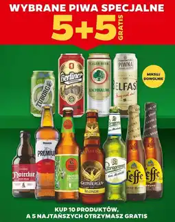 Netto Piwa specjalne oferta