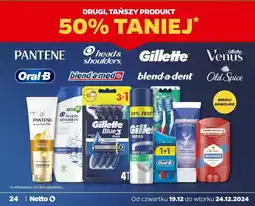 Netto Dezodorant Old Spice Whitewater oferta