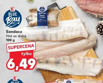 Kaufland Sandacz K-Blue Bay oferta