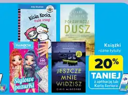 Carrefour Książki oferta