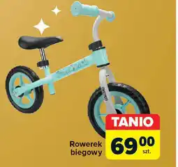Carrefour Rowerek biegowy oferta