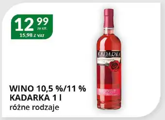 Eurocash Cash & Carry WINO KADARKA oferta