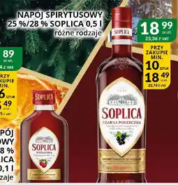 Eurocash Cash & Carry NAPOJ SPIRYTUSOWY SOPLICA oferta