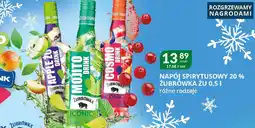 Eurocash Cash & Carry NAPÓJ SPIRYTUSOWY 20 % ŻUBRÓWKA oferta