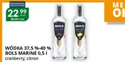 WÓDKA 37,5 %-40% BOLS MARINE