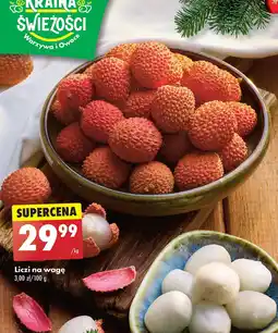 Biedronka Liczi oferta