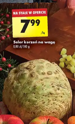 Biedronka Seler oferta