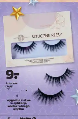 Sztuczne rzęsy