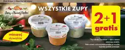 Biedronka Zupa pomidorowa z makaronem orzo Biedronka oferta