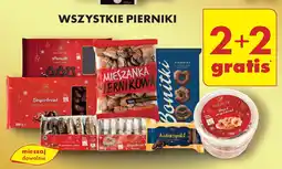 Biedronka Pierniki w czekoladzie Kopernik Katarzynki oferta