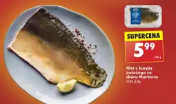 Biedronka Karp filet świeży Marinero oferta