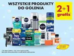 Biedronka Maszynka do golenia Wilkinson Xtreme 3 oferta