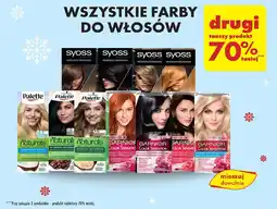 Biedronka Farba do włosów 11.0 diamentowy blond Garnier Color Sensation oferta