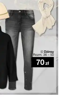 Woolworth Dżinsy oferta