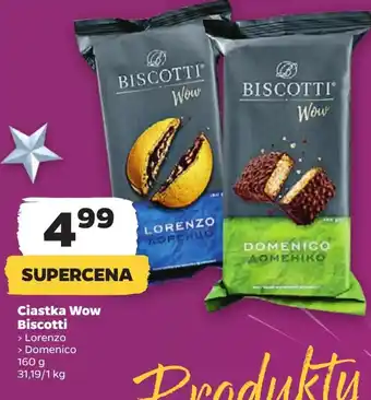 Netto Ciastka Dio oferta